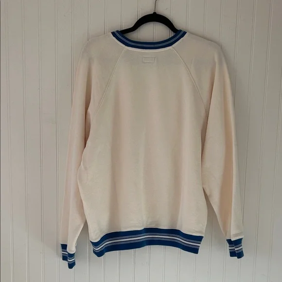 Mother medium Sunny Bums Club Sweatshirt New/tags - Picture 4 of 4